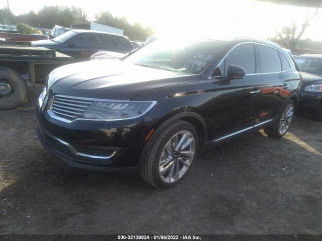 Photo 1 VIN: 2LMPJ8LP5JBL39033 - LINCOLN MKX 