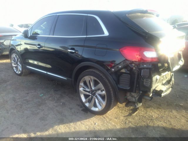 Photo 2 VIN: 2LMPJ8LP5JBL39033 - LINCOLN MKX 