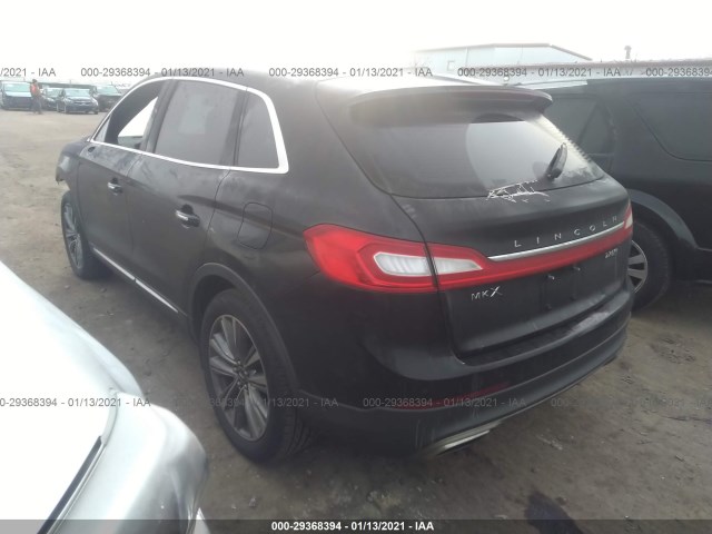 Photo 2 VIN: 2LMPJ8LP6GBL22329 - LINCOLN MKX 