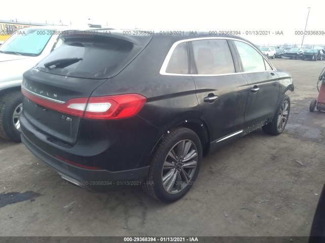 Photo 3 VIN: 2LMPJ8LP6GBL22329 - LINCOLN MKX 