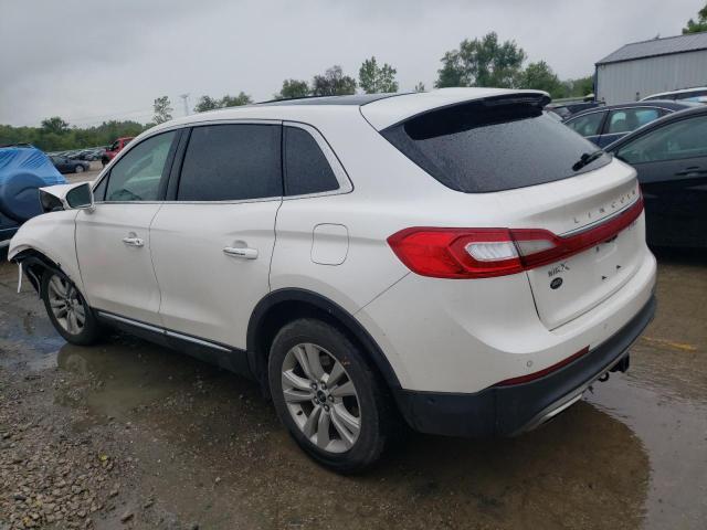 Photo 1 VIN: 2LMPJ8LP6HBL35681 - LINCOLN MKX RESERV 