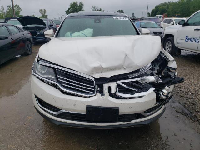 Photo 4 VIN: 2LMPJ8LP6HBL35681 - LINCOLN MKX RESERV 