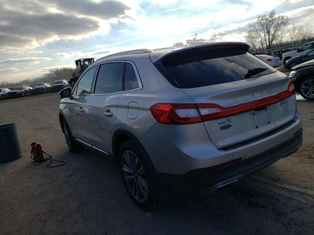 Photo 1 VIN: 2LMPJ8LP6HBL43411 - LINCOLN MKX 