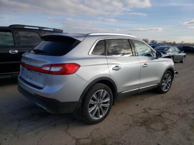 Photo 2 VIN: 2LMPJ8LP6HBL43411 - LINCOLN MKX 