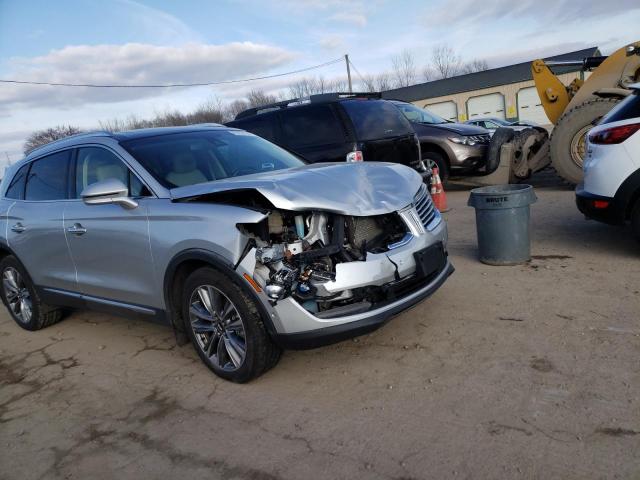 Photo 3 VIN: 2LMPJ8LP6HBL43411 - LINCOLN MKX 