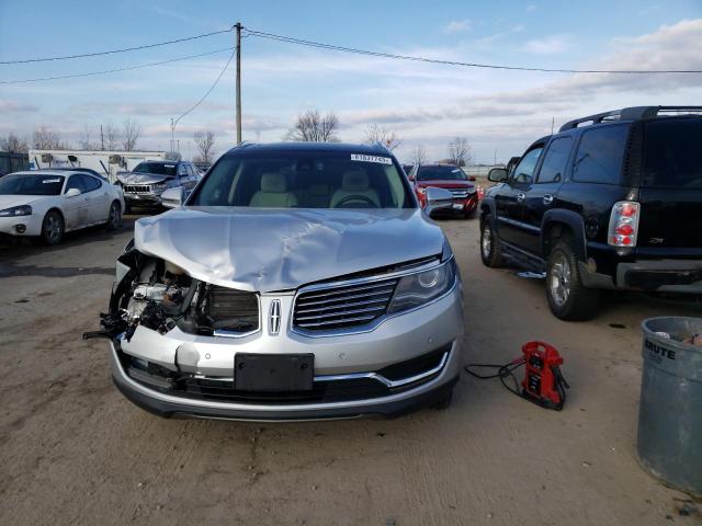 Photo 4 VIN: 2LMPJ8LP6HBL43411 - LINCOLN MKX 