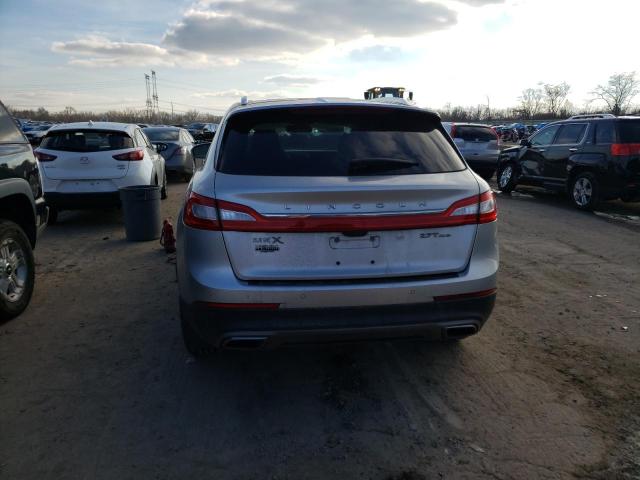 Photo 5 VIN: 2LMPJ8LP6HBL43411 - LINCOLN MKX 