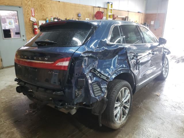 Photo 3 VIN: 2LMPJ8LP6HBL49919 - LINCOLN MKX RESERV 