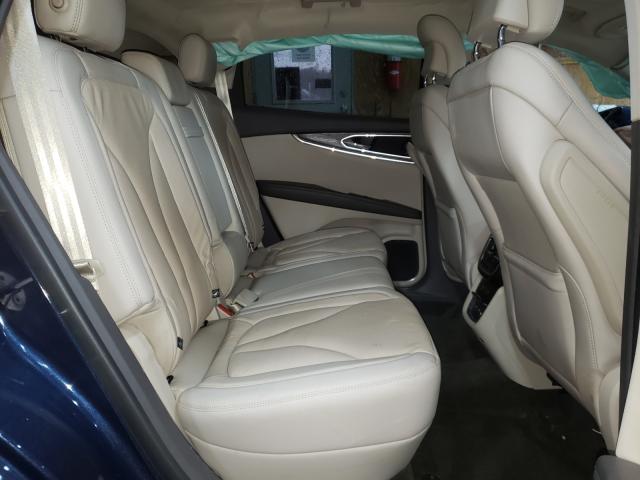 Photo 5 VIN: 2LMPJ8LP6HBL49919 - LINCOLN MKX RESERV 