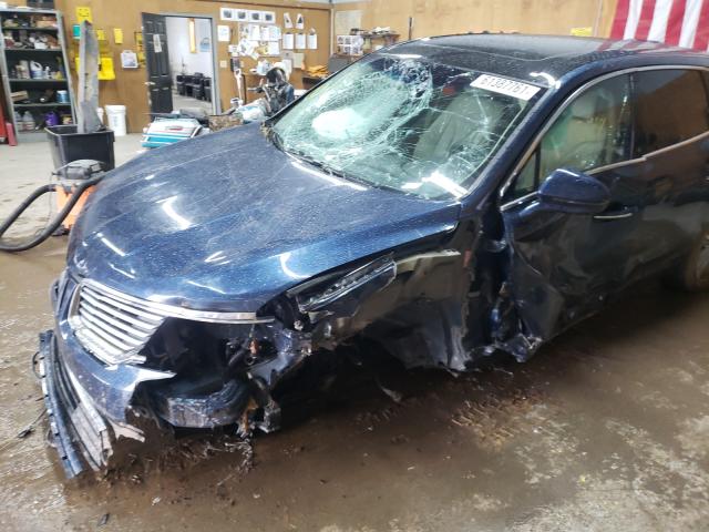 Photo 8 VIN: 2LMPJ8LP6HBL49919 - LINCOLN MKX RESERV 