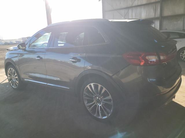 Photo 1 VIN: 2LMPJ8LP6JBL30650 - LINCOLN MKX RESERV 