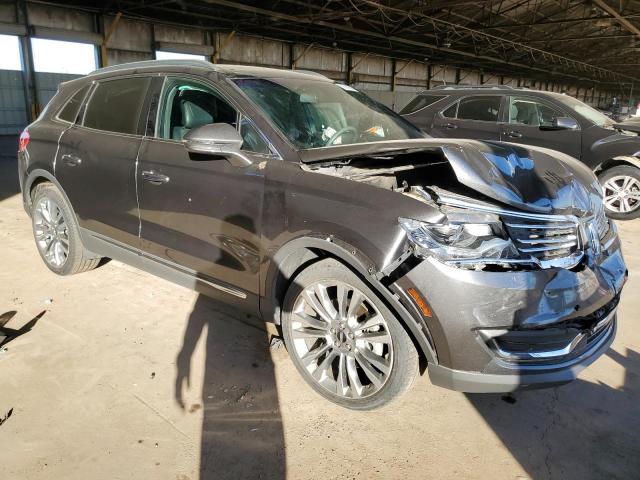 Photo 3 VIN: 2LMPJ8LP6JBL30650 - LINCOLN MKX RESERV 