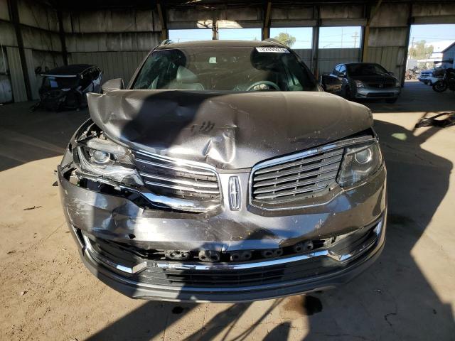 Photo 4 VIN: 2LMPJ8LP6JBL30650 - LINCOLN MKX RESERV 