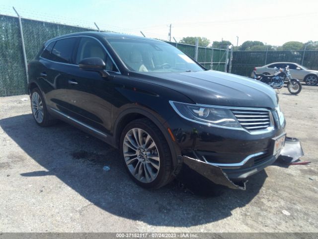 Photo 0 VIN: 2LMPJ8LP7GBL41598 - LINCOLN MKX 