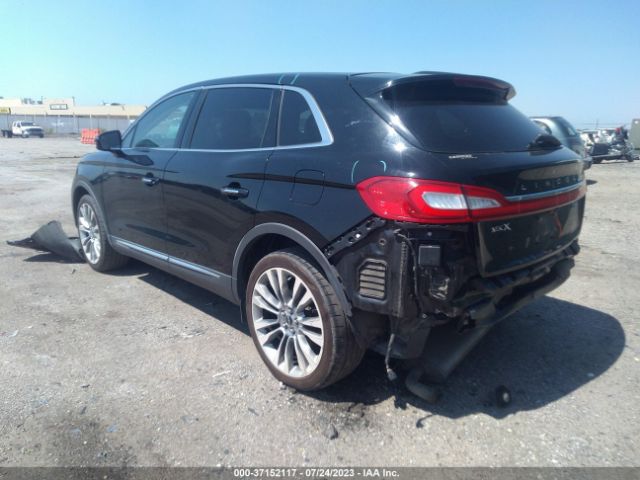 Photo 2 VIN: 2LMPJ8LP7GBL41598 - LINCOLN MKX 