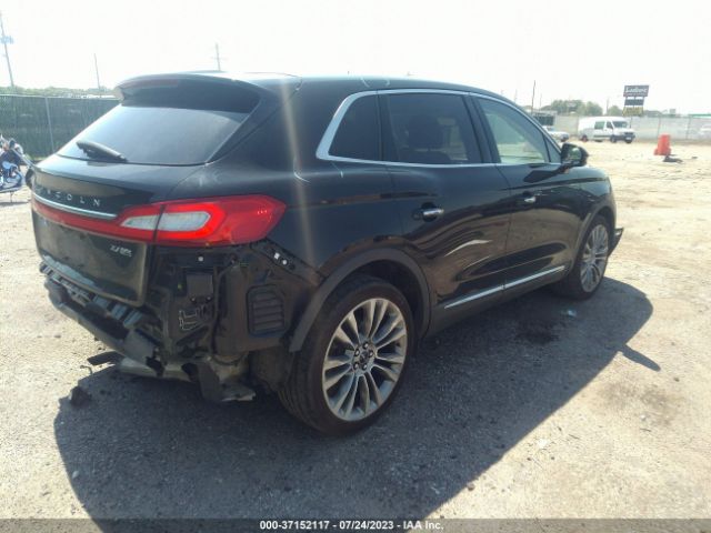 Photo 3 VIN: 2LMPJ8LP7GBL41598 - LINCOLN MKX 