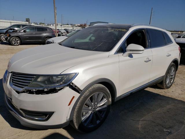 Photo 0 VIN: 2LMPJ8LP7GBL43769 - LINCOLN MKX RESERV 