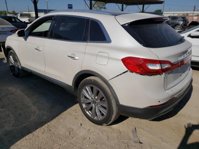 Photo 1 VIN: 2LMPJ8LP7GBL43769 - LINCOLN MKX RESERV 