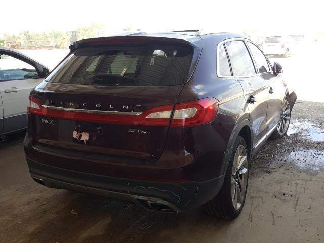 Photo 3 VIN: 2LMPJ8LP7HBL40159 - LINCOLN MKX RESERV 