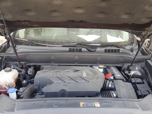 Photo 6 VIN: 2LMPJ8LP7HBL40159 - LINCOLN MKX RESERV 