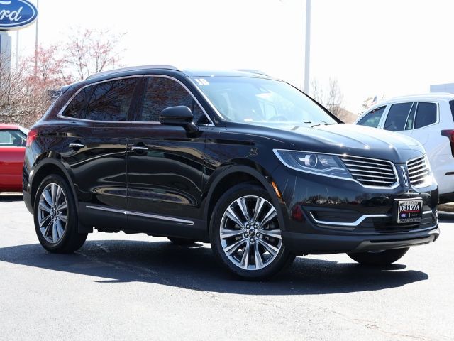 Photo 1 VIN: 2LMPJ8LP7JBL14053 - LINCOLN MKX 