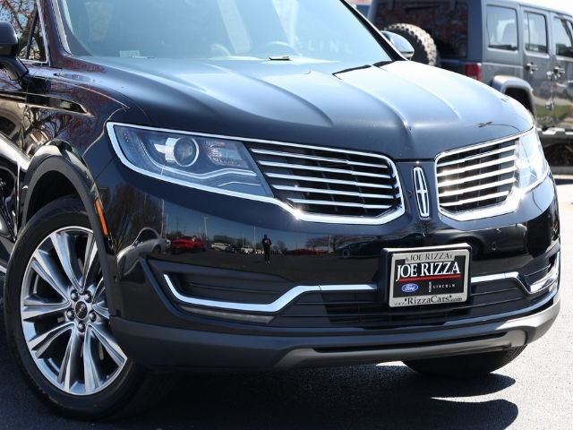 Photo 3 VIN: 2LMPJ8LP7JBL14053 - LINCOLN MKX 