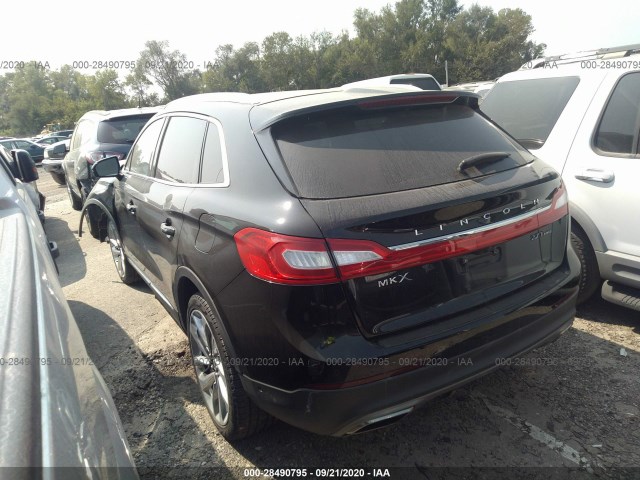 Photo 2 VIN: 2LMPJ8LP8HBL43619 - LINCOLN MKX 