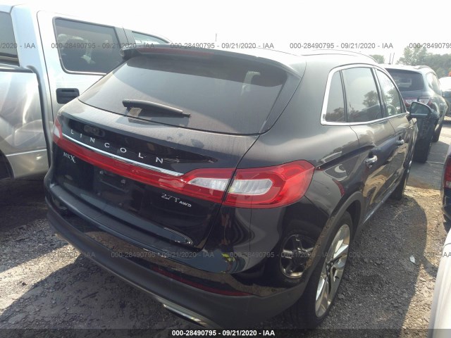 Photo 3 VIN: 2LMPJ8LP8HBL43619 - LINCOLN MKX 