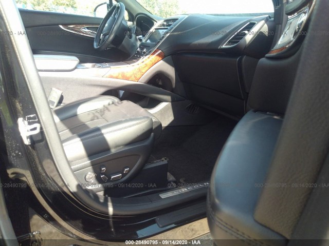 Photo 4 VIN: 2LMPJ8LP8HBL43619 - LINCOLN MKX 