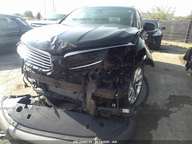 Photo 5 VIN: 2LMPJ8LP8HBL43619 - LINCOLN MKX 