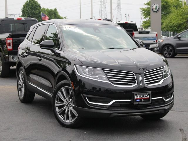 Photo 1 VIN: 2LMPJ8LP8JBL47806 - LINCOLN MKX 