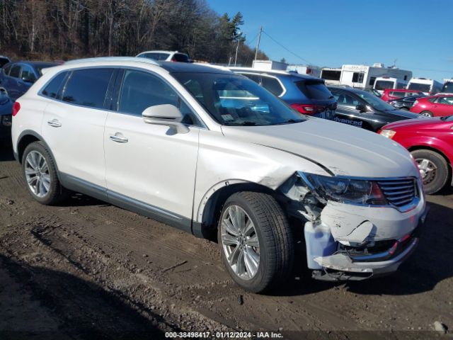 Photo 0 VIN: 2LMPJ8LP9GBL53235 - LINCOLN MKX 