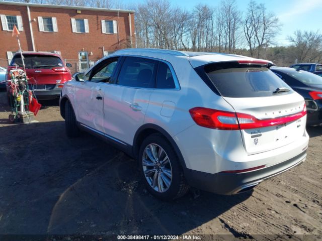 Photo 2 VIN: 2LMPJ8LP9GBL53235 - LINCOLN MKX 