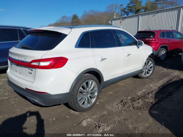 Photo 3 VIN: 2LMPJ8LP9GBL53235 - LINCOLN MKX 