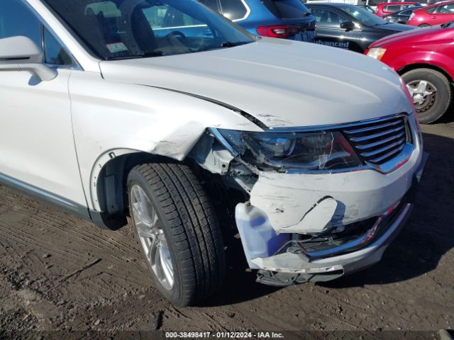 Photo 5 VIN: 2LMPJ8LP9GBL53235 - LINCOLN MKX 