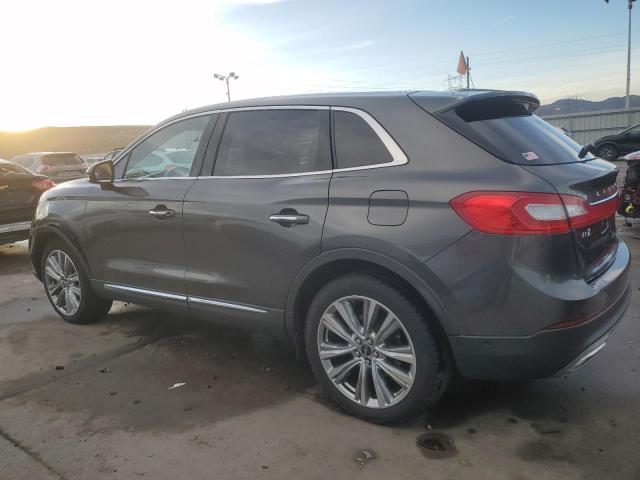 Photo 1 VIN: 2LMPJ8LP9HBL26201 - LINCOLN MKX RESERV 