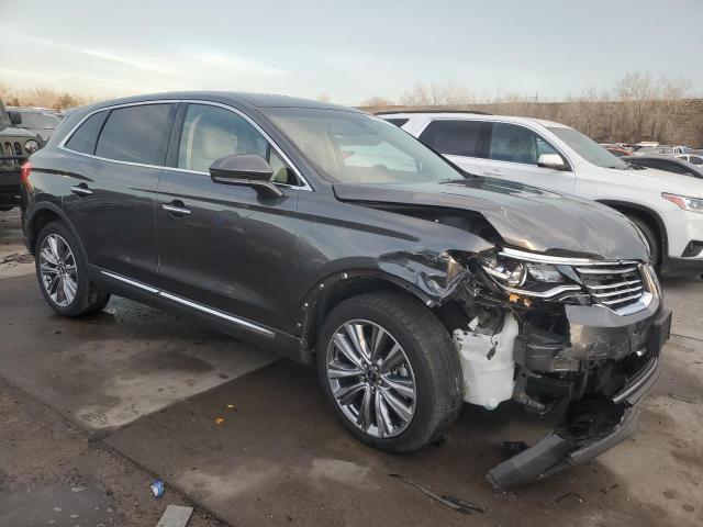 Photo 3 VIN: 2LMPJ8LP9HBL26201 - LINCOLN MKX RESERV 