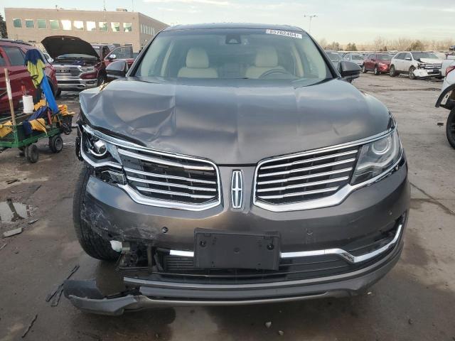 Photo 4 VIN: 2LMPJ8LP9HBL26201 - LINCOLN MKX RESERV 