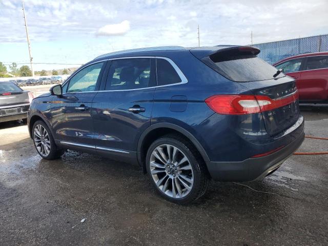 Photo 1 VIN: 2LMPJ8LP9HBL31771 - LINCOLN MKX RESERV 