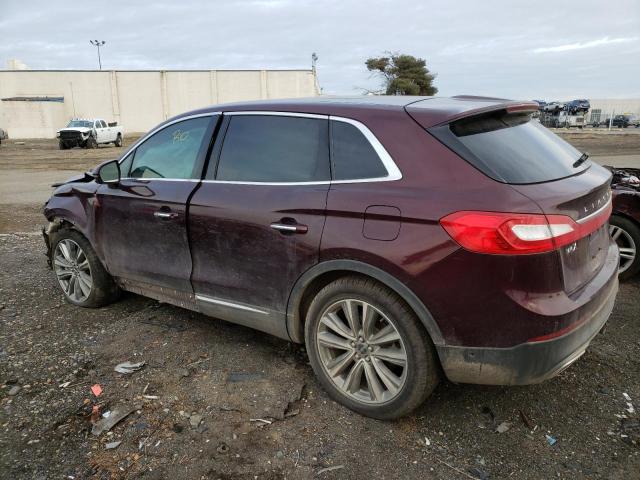 Photo 1 VIN: 2LMPJ8LP9HBL44889 - LINCOLN MKX 