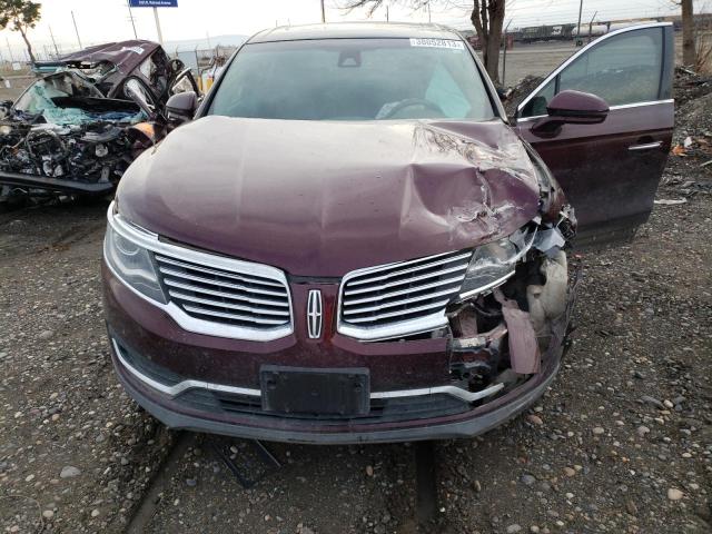 Photo 11 VIN: 2LMPJ8LP9HBL44889 - LINCOLN MKX 