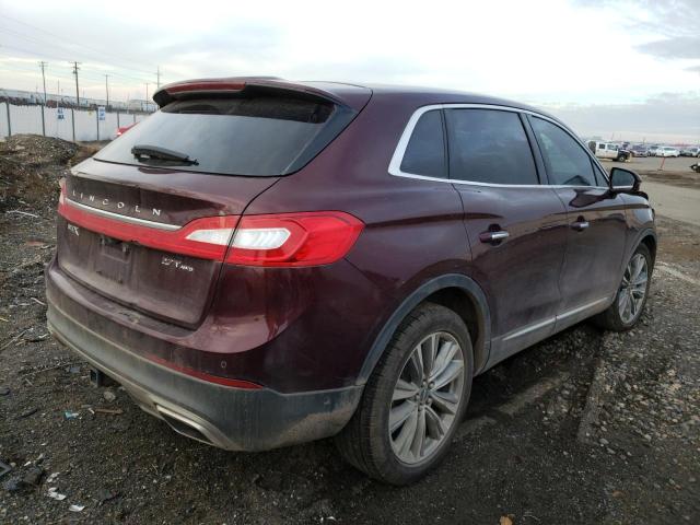 Photo 2 VIN: 2LMPJ8LP9HBL44889 - LINCOLN MKX 