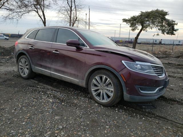 Photo 3 VIN: 2LMPJ8LP9HBL44889 - LINCOLN MKX 