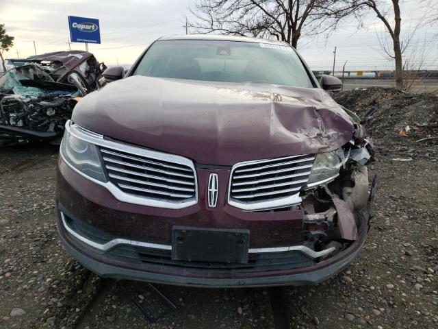 Photo 4 VIN: 2LMPJ8LP9HBL44889 - LINCOLN MKX 