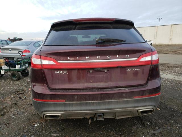 Photo 5 VIN: 2LMPJ8LP9HBL44889 - LINCOLN MKX 