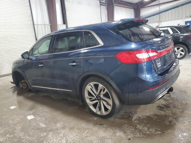 Photo 1 VIN: 2LMPJ8LP9HBL46819 - LINCOLN MKX RESERV 