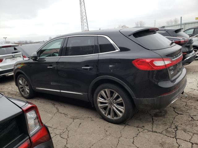 Photo 1 VIN: 2LMPJ8LP9HBL53625 - LINCOLN MKX RESERV 