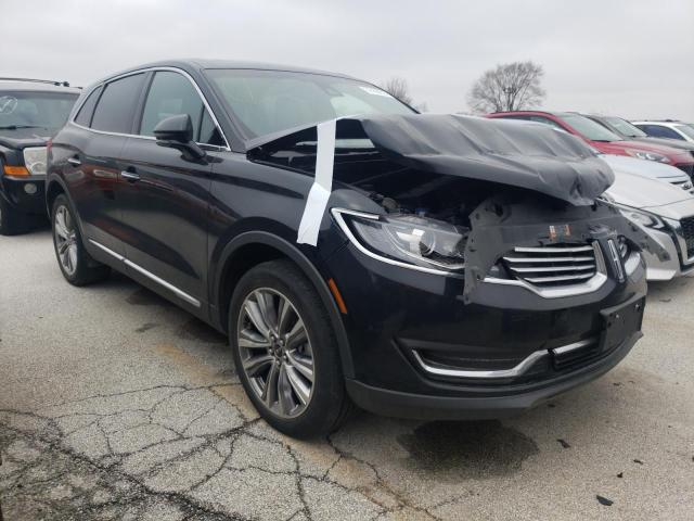 Photo 3 VIN: 2LMPJ8LP9HBL53625 - LINCOLN MKX RESERV 