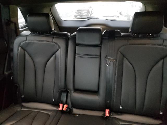 Photo 9 VIN: 2LMPJ8LP9HBL53625 - LINCOLN MKX RESERV 