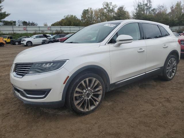 Photo 0 VIN: 2LMPJ8LPXGBL51977 - LINCOLN MKX RESERV 